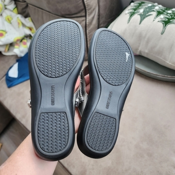 Minnetonka Silverbay Sandal. - Picture 6 of 7